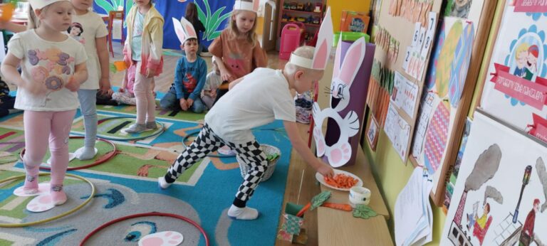 „Dzień marchewki w „Żabkach”
