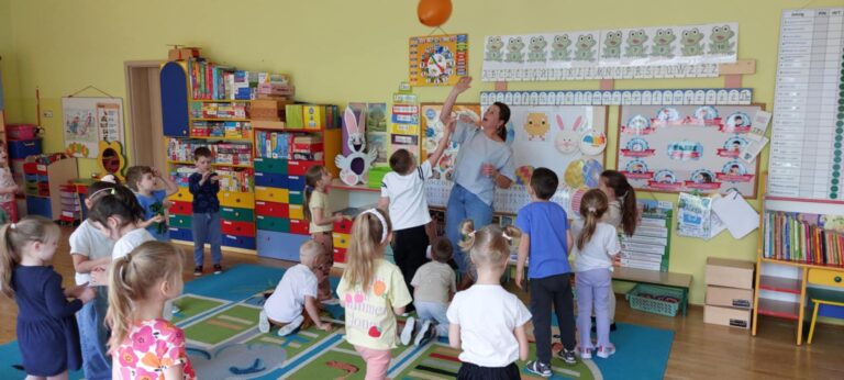 Warsztaty regulacji emocji – projekt „Jestem Tu”