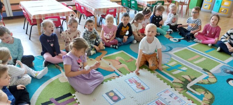 „Dzień_Strażaka w „Żabkach”