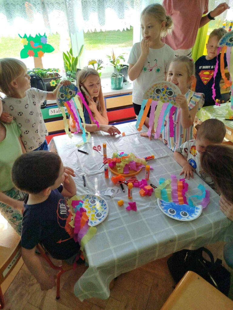 Zajęcia otwarte w grupie maluszków_🙂 23.06.2025 r.