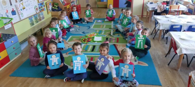 „Przedszkolaki wiedzą, co zdrowego jedzą”