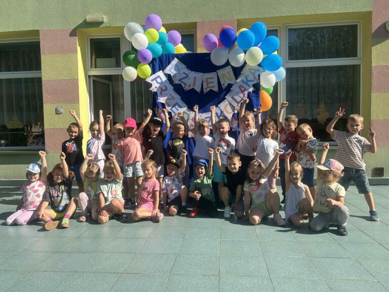 Ogólnopolski_Dzień Przedszkolaka w naszym przedszkolu! 🎉