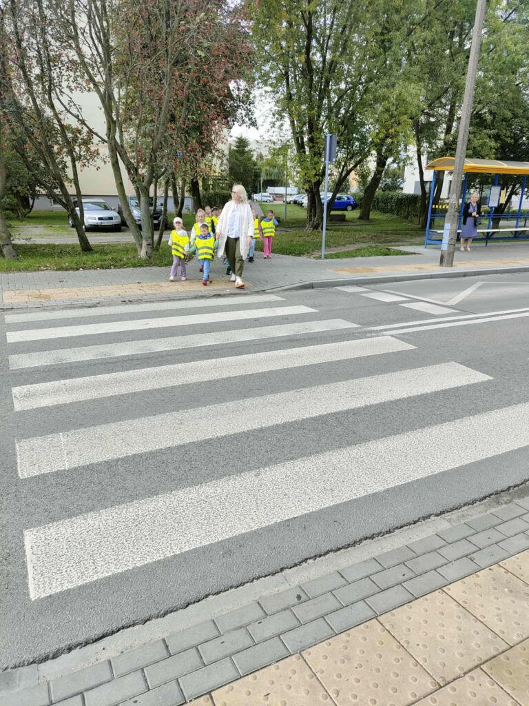 „Bezpieczny przedszkolak”