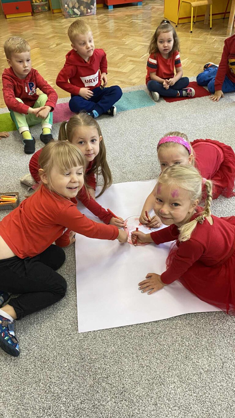 🍎🍏🍎Dzień_Jabłka w grupie „Kotki” 29.10.2025 r. 🍎🍏🍎