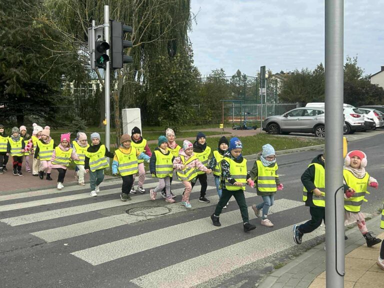 „Bezpieczni na drodze” – Grupa IV „Pszczółki”_🚦