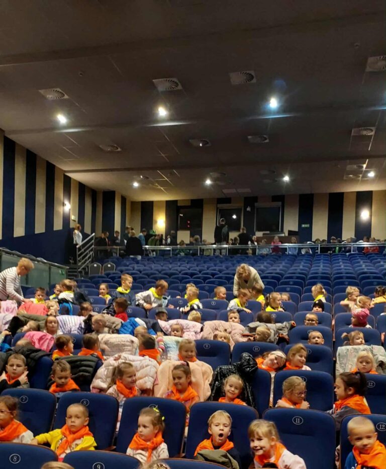 „Wycieczka do CKiS w Siedlcach”