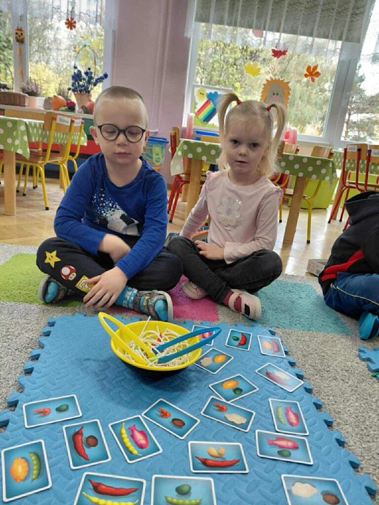 🎲_Dzień Gier Planszowych w grupie „Kotki”_🐾