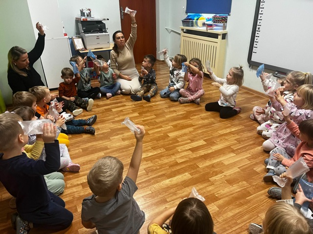 Zajęcia z logopedą