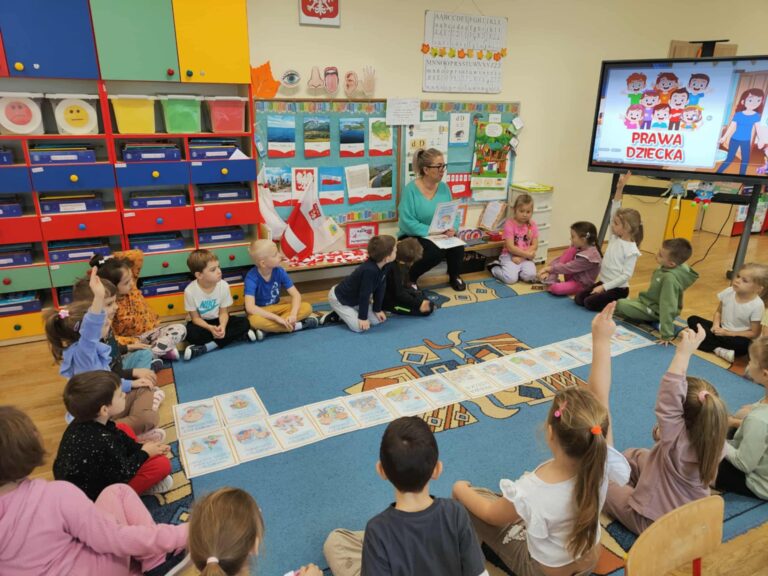 „Dzień Praw Dziecka”