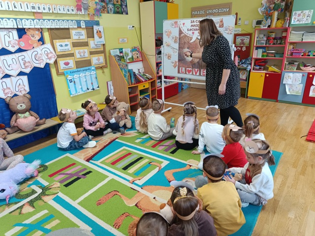 Dzień Pluszowego Misia w „Pszczółkach”_🧸🐝