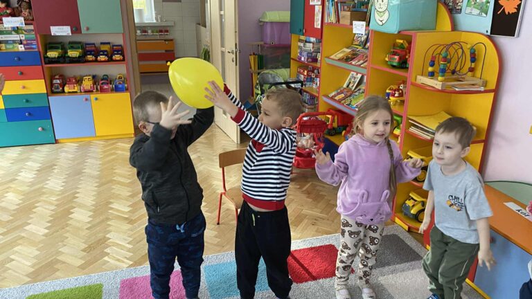 Projekt ogólopolski_„Alfabet_Logopedyczny” w grupie Kotki