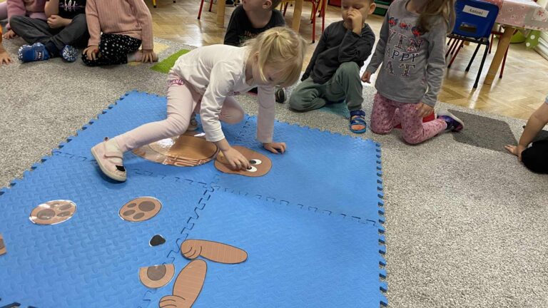 25 listopada „Dzień Misia” w grupie II🐻🐻🐻