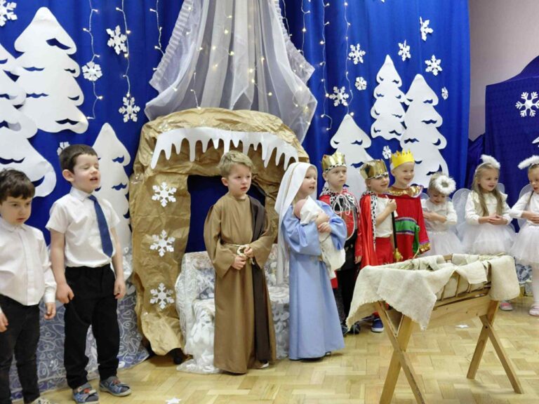 Jasełka w grupie „Kotki” 17.12.2025 r. 🎄🎄🎄