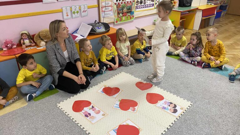 Dzień_Życzliwości w „Kotkach”❤❤❤