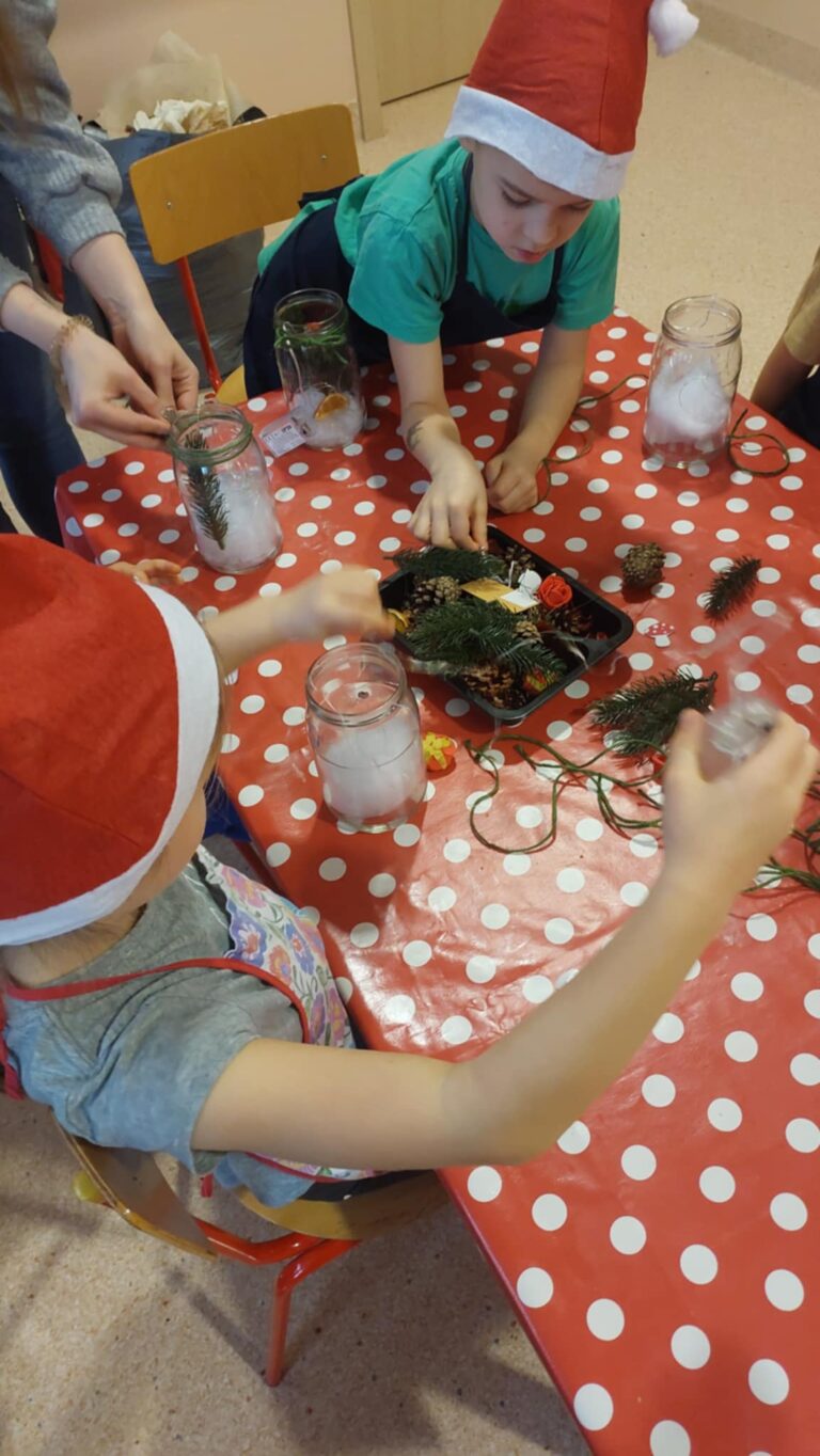 Warsztaty kulinarne 🎄🍪