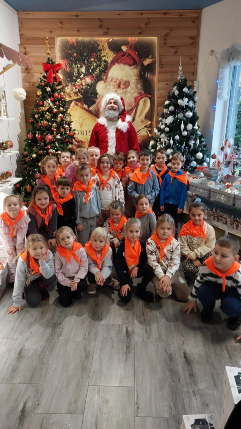 🎄⚽ Niezapomniana wycieczka „Pszczółek” i „Żabek”!_🌟_