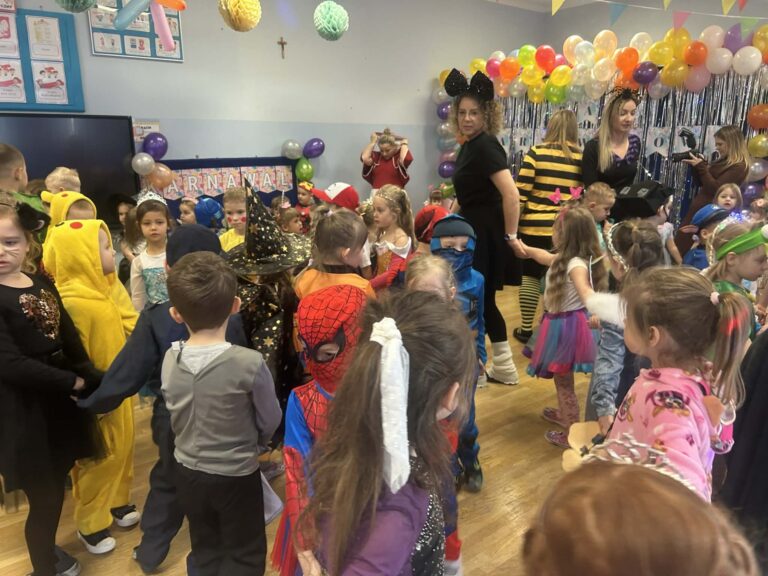 Bal Karnawałowy w naszym przedszkolu – 11.02.2026 r.