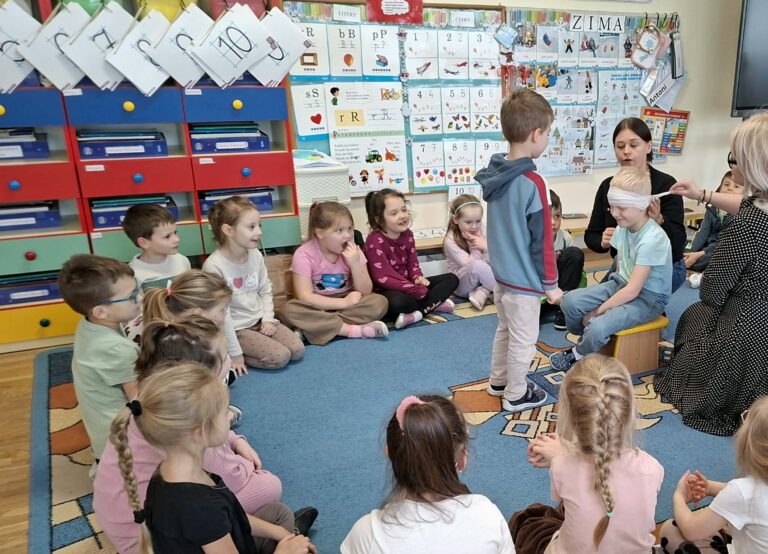 Brzydkie słowa to rzecz zła – mówimy ładnie Ty i ja