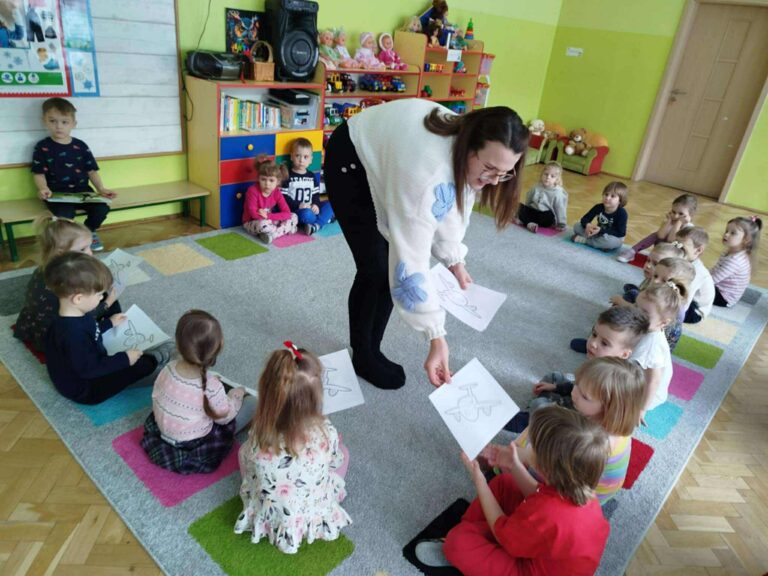 ,,Rodzice czytają Smerfom”