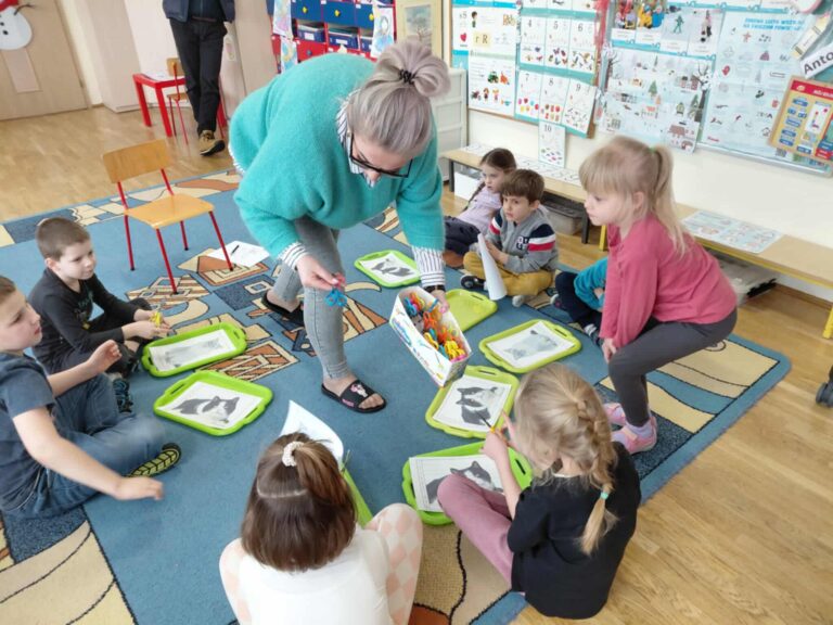 17 lutego – Światowy Dzień Kota w grupie V „Żabki”