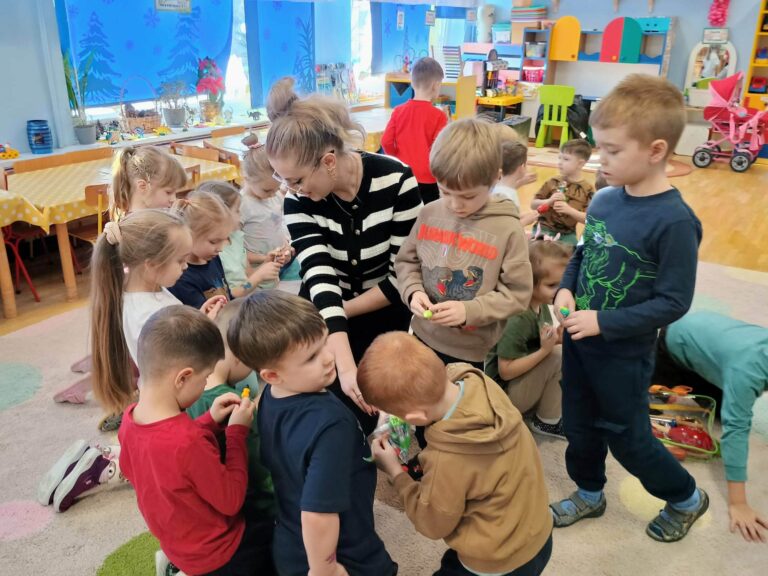 Muzyczna przygoda w „Biedronkach”