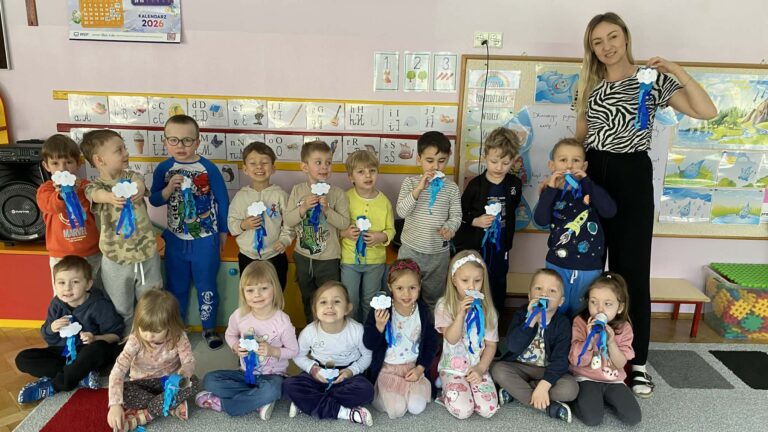 PROJEKT BADAWCZY „WODA” W GR II „Kotki”