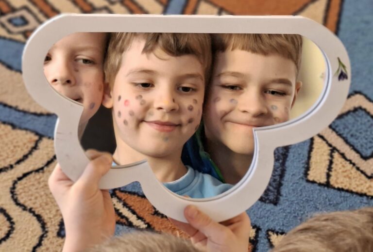 Dzień Piegów w 6-latkach