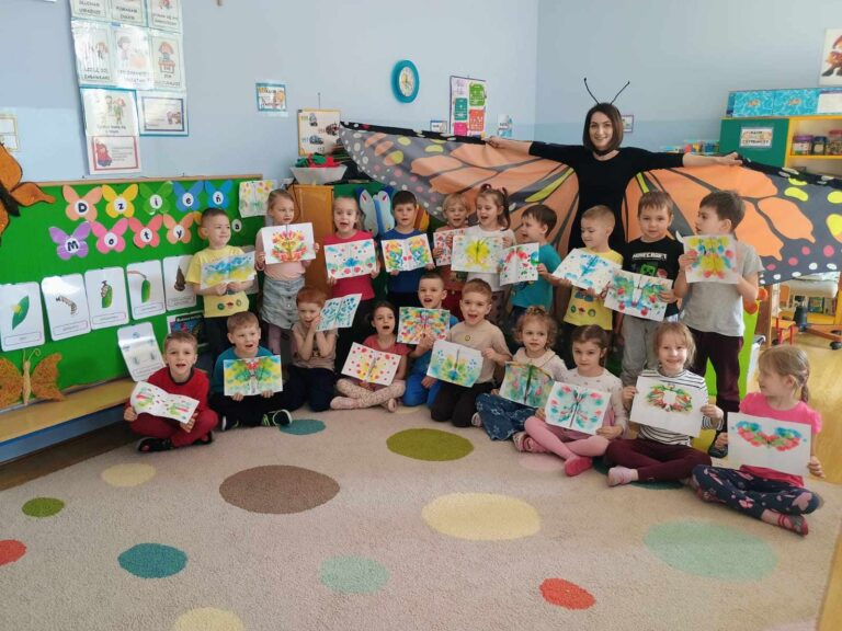 Kolorowy zawrót głowy w „Biedronkach”