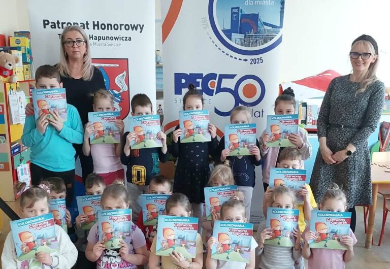 Warsztaty z pracownikiem PEC w gr. IV „Żabki”.