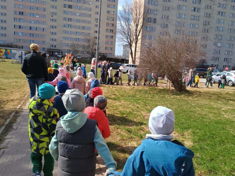 „Pierwszy Dzień Wiosny”