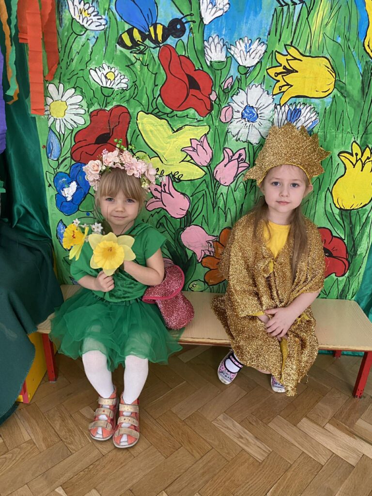 Dzień Teatru w gr. Kotki 27.03.2026 r.