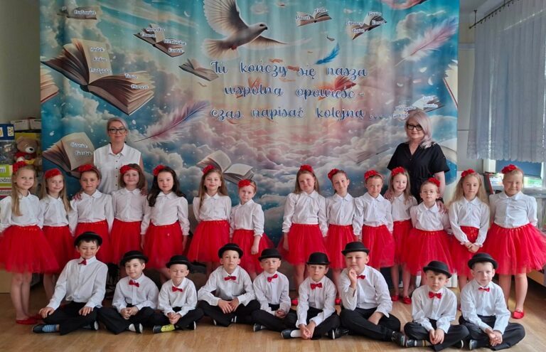 „Pożegnanie grupy Żabki – cztery lata pełne wspomnień”.