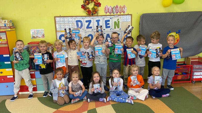 Dzień Chłopaka w grupie „Kotki”